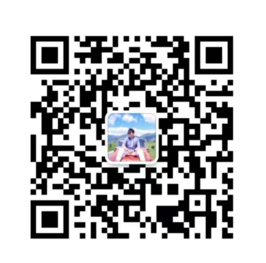 Sober阿铭微信二维码