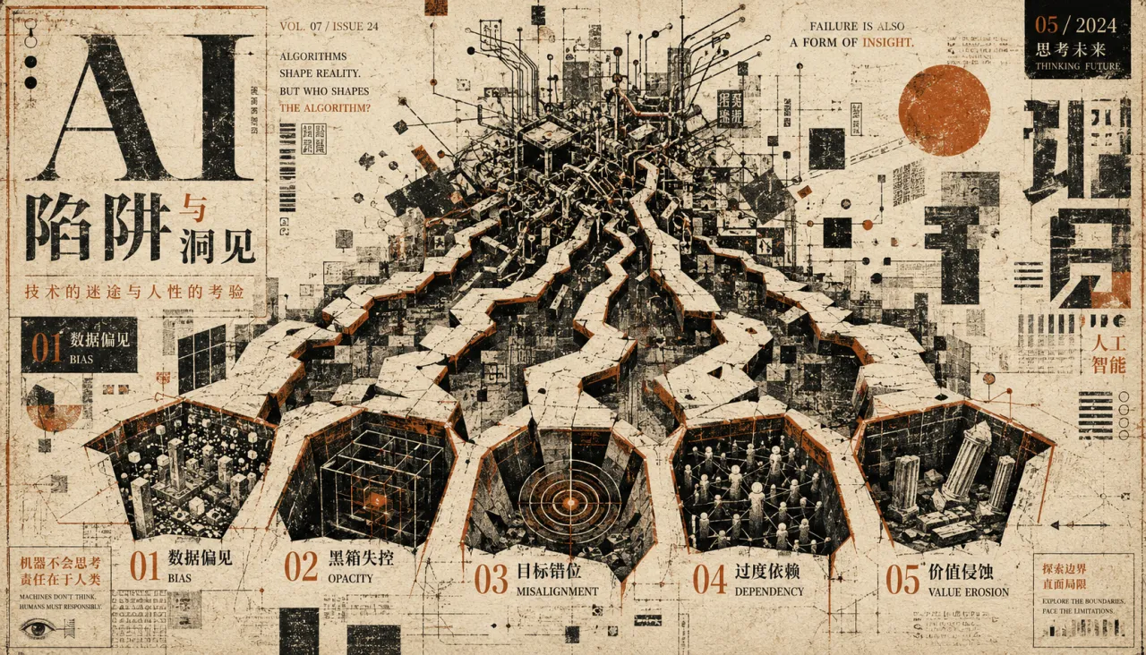 AI 落地的 5 个死亡陷阱——以及绕过它们的代价。
